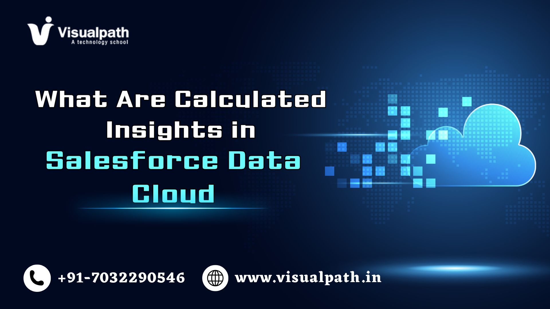 Salesforce Data Cloud Online Training | Live Online Course